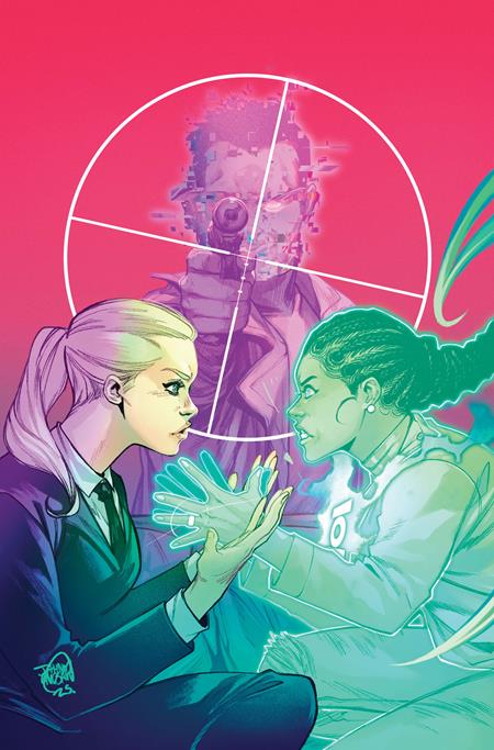 ABSOLUTE GREEN LANTERN #9 (Limit 2 Per Cover) (rel:12/03)