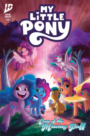 My Little Pony: Case of the Missing Puff (rel:03/19)~