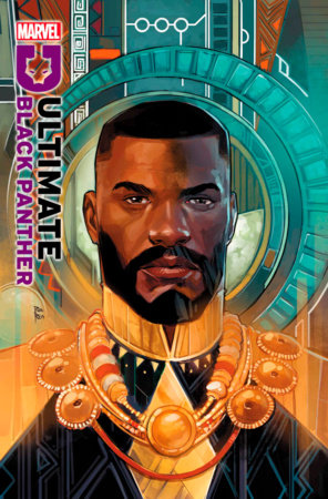 ULTIMATE BLACK PANTHER #16 (Limit 2 Per Cover) (rel:05/14)~