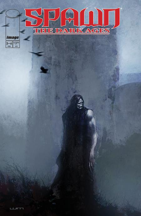 SPAWN THE DARK AGES #5 (OF 6) (Limit 1 Per Cover) (rel:04/22)~