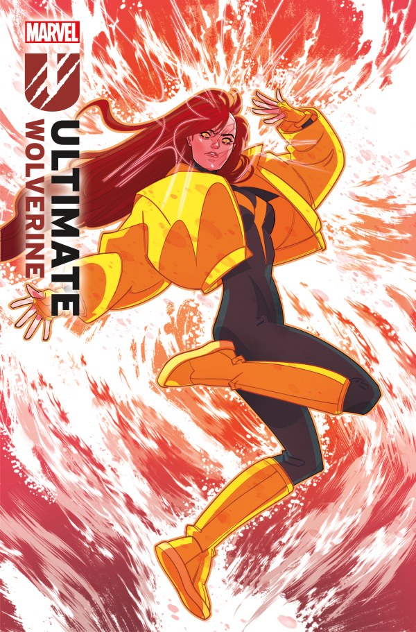 ULTIMATE WOLVERINE #13 (Limit 2 Per Cover) (rel:01/07)