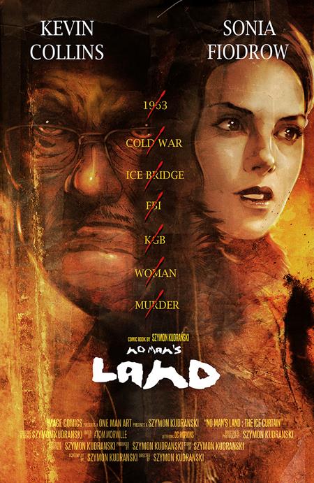 NO MANS LAND #1 (OF 4) (Limit 2 Per Cover) (rel:09/17)