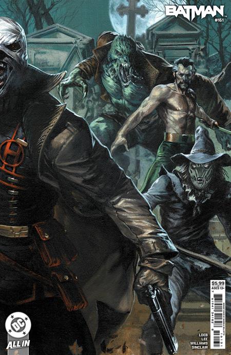 BATMAN #161 (Limit 2 Per Cover) (rel:07/23)~
