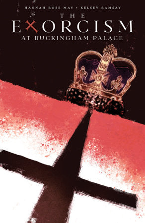 The Exorcism at Buckingham Palace TP (Limit 1 Per Cover) (rel:11/10)