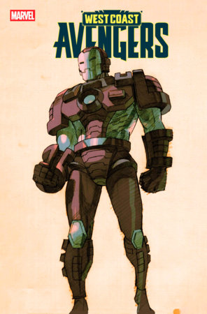 WEST COAST AVENGERS #6 (rel:04/02)~