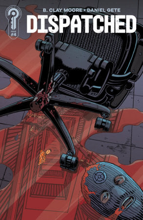 Dispatched #4 (Limit 2 Per Cover) (rel:10/28)