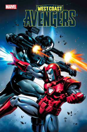 WEST COAST AVENGERS #4 (rel:02/26)~