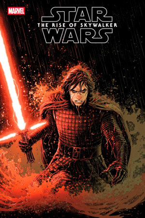 STAR WARS: THE RISE OF SKYWALKER ADAPTATION #4 (Limit 2 Per Cover) (rel:05/28)~