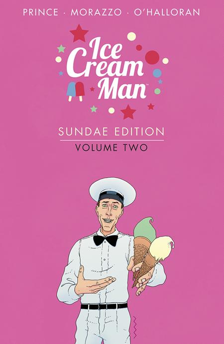 ICE CREAM MAN SUNDAE EDITION HC VOL 02 (MR) (Limit 2 Per Cover)