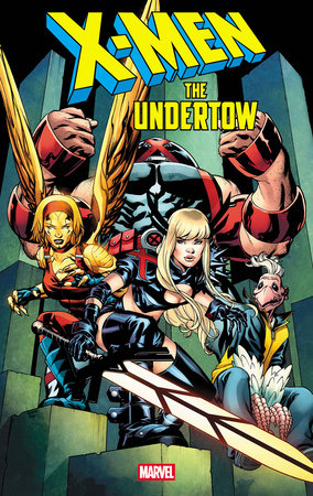 X-MEN: THE UNDERTOW #1 (Limit 2 Per Cover) (rel:10/01)~