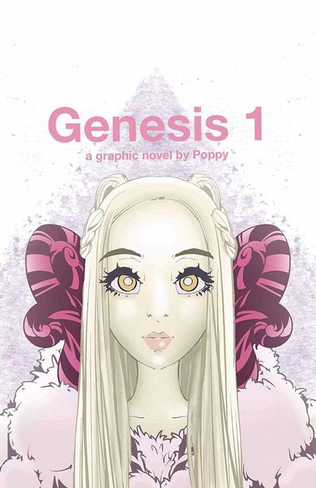 GENESIS 1 BY POPPY HC OGN (Limit 2 Per Cover) (rel:09/24)
