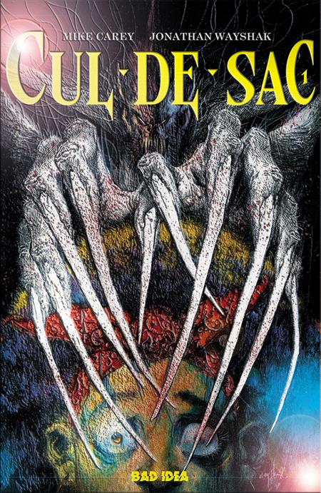 CUL DE SAC #1 (OF 4) (Limit 2 Per Cover) (rel:08/06)~