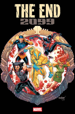 THE END 2099 #1 (Limit 2 Per Cover) (rel:12/10)