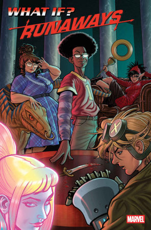 WHAT IF...? RUNAWAYS #1 (Limit 2 Per Cover) (rel:08/19)