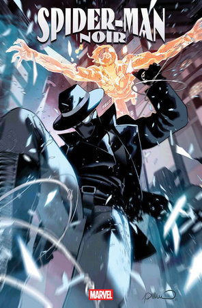 SPIDER-MAN NOIR #3 (Limit 2 Per Cover) (rel:12/03)