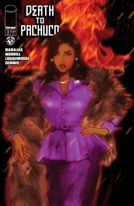 DEATH TO PACHUCO #3 (OF 5) (MR) (Limit 2 Per Cover) (rel:12/10)