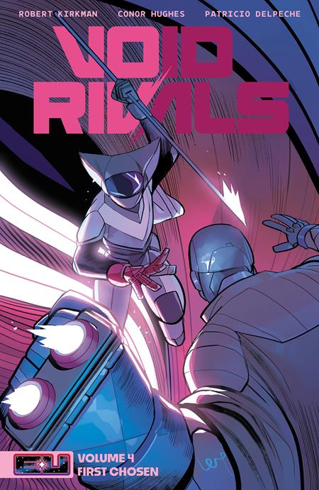 VOID RIVALS TP VOL 04 LORENZO DE FELICI CVR (Limit 2 Per Cover) (rel:11/26)