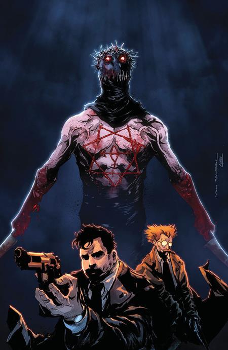 SPAWN SAM AND TWITCH CASE FILES #23 (Limit 1 Per Cover) (rel:04/15)