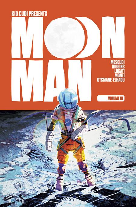 MOON MAN TP VOL 01 (Limit 2 Per Cover)