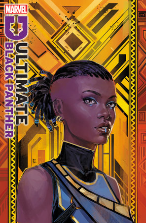 ULTIMATE BLACK PANTHER #14 (rel:03/19)~