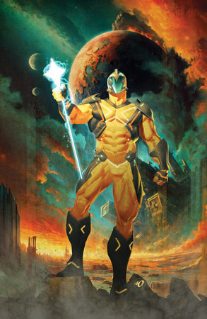 Valiant Beyond: The X-O Manowar #1 (Limit 2 Per Cover) (rel:09/17)