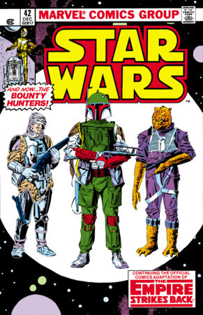 STAR WARS #42 FACSIMILE EDITION (Limit 2 Per Cover) (rel:12/16)