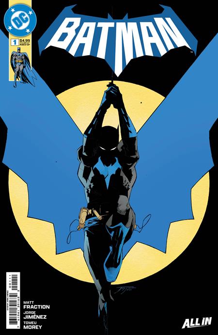 BATMAN #1 (Limit 2 Per Cover) (rel:09/03)