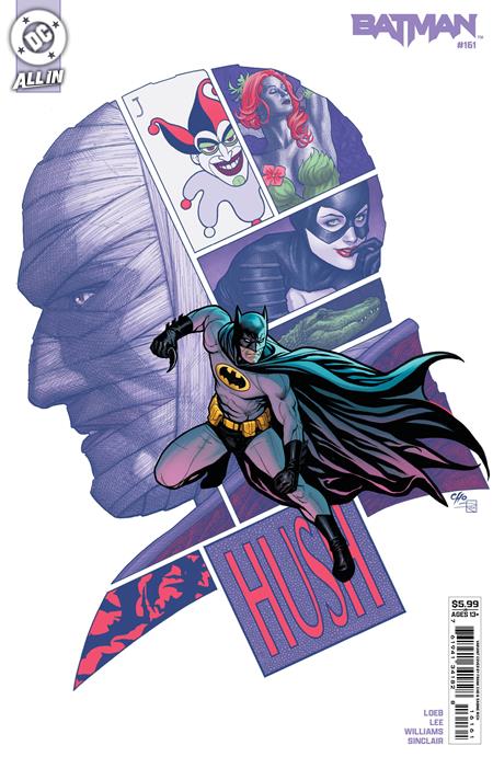 BATMAN #161 (Limit 2 Per Cover) (rel:07/23)~