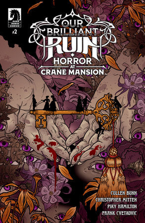 Our Brilliant Ruin: Horror at Crane Mansion #2 (Limit 2 Per Cover) (rel:05/07)~