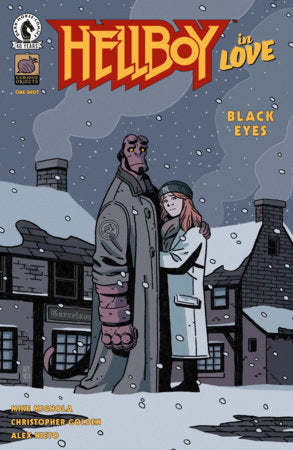 Hellboy in Love: Black Eyes one-shot (Limit 1 Per Cover) (rel:04/29)~