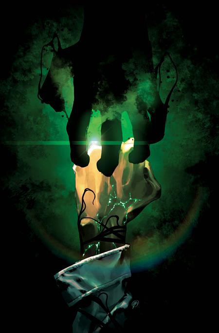 ABSOLUTE GREEN LANTERN #9 (Limit 2 Per Cover) (rel:12/03)