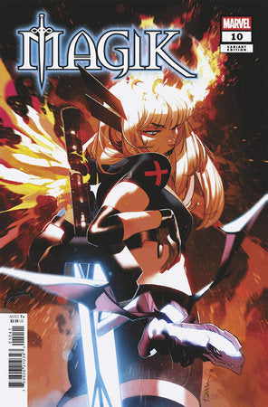 MAGIK #10 (Limit 2 Per Cover) (rel:09/17)
