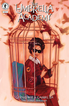 The Umbrella Academy: Plan B #1 (Limit 2 Per Cover) (rel:06/11)~