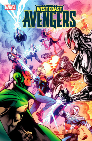 WEST COAST AVENGERS #6 (rel:04/02)~