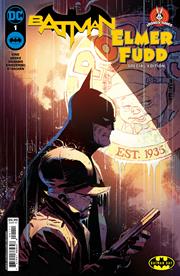 BATMAN DAY 2024 - BATMAN ELMER FUDD SPECIAL #1 (rel:09/18)