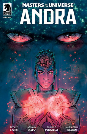 Masters of the Universe: Andra one-shot (Limit 2 Per Cover) (rel:10/01)