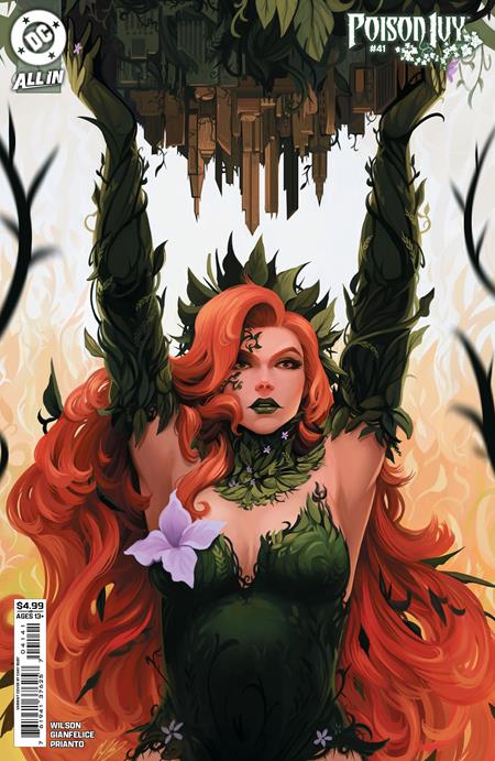 POISON IVY #41 (Limit 2 Per Cover) (rel:02/04)~