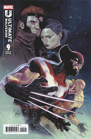 ULTIMATE WOLVERINE #9 (Limit 2 Per Cover) (rel:09/10)
