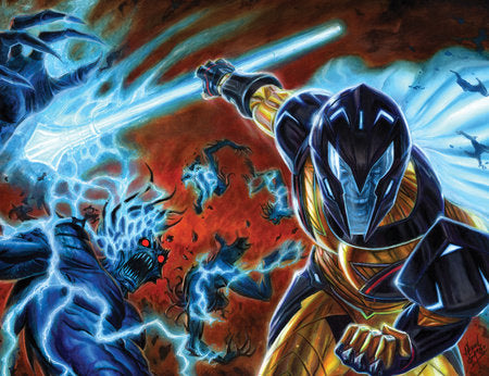 Valiant Beyond: The X-O Manowar #1 (Limit 2 Per Cover) (rel:09/17)
