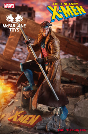 UNCANNY X-MEN #24 (Limit 2 Per Cover) (rel:02/18)