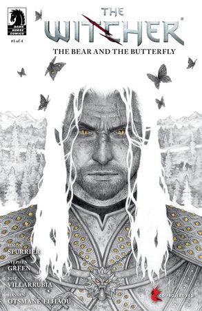 The Witcher: The Bear and the Butterfly #1 (Limit 2 Per Cover) (rel:04/23)~