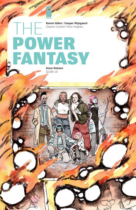 POWER FANTASY #16 (MR) (Limit 2 Per Cover) (rel:02/25)~