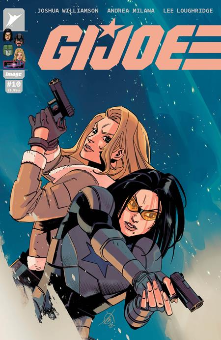 GI JOE #10 (Limit 2 Per Cover) (rel:08/20)~