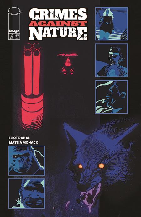 CRIMES AGAINST NATURE #2 (Limit 2 Per Cover) (rel:10/28)