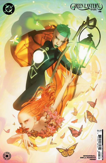 GREEN LANTERN DARK #5 (OF 7) (Limit 2 Per Cover) (rel:06/25)~