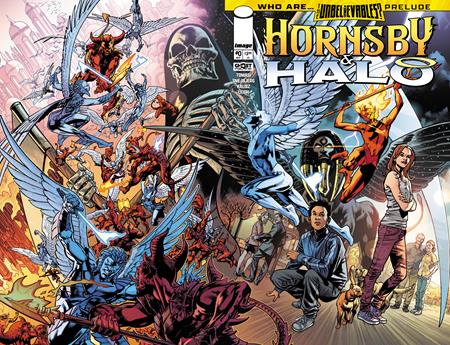 HORNSBY & HALO #0 (Limit 1 Per Cover) (rel:05/27~