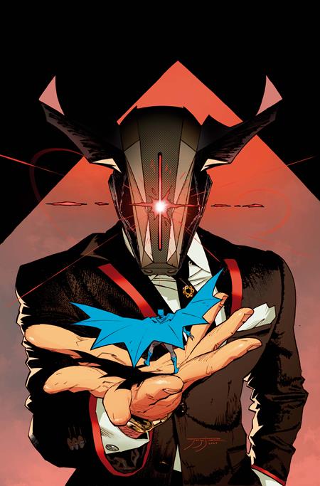 BATMAN #4 (Limit 2 Per Cover) (rel:12/03)