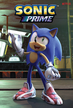 Sonic the Hedgehog: Sonic Prime, Vol. 1 (rel:05/13)