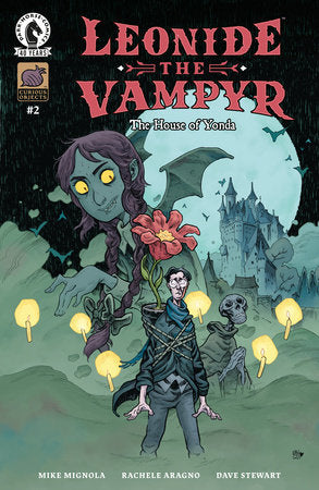 Leonide the Vampyr: The House of Yonda #2 (Limit 1 Per Cover) (rel:04/29)~