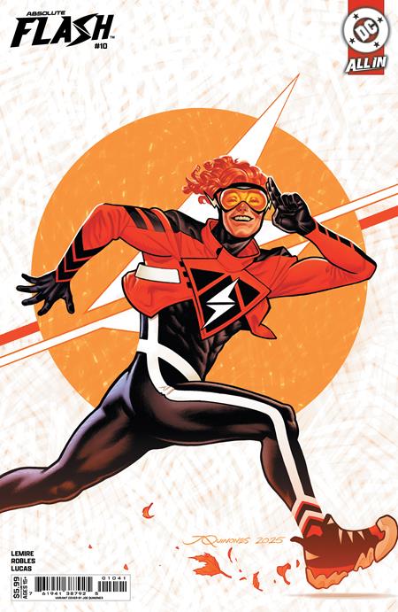 ABSOLUTE FLASH #10 (Limit 2 Per Cover) (rel:12/17)~